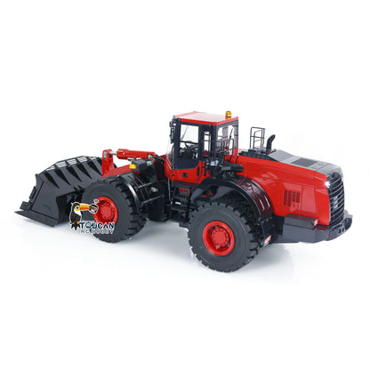 1/14 MTM WA480 RC Loader OEM Standard Metal Bucket Lifting Action