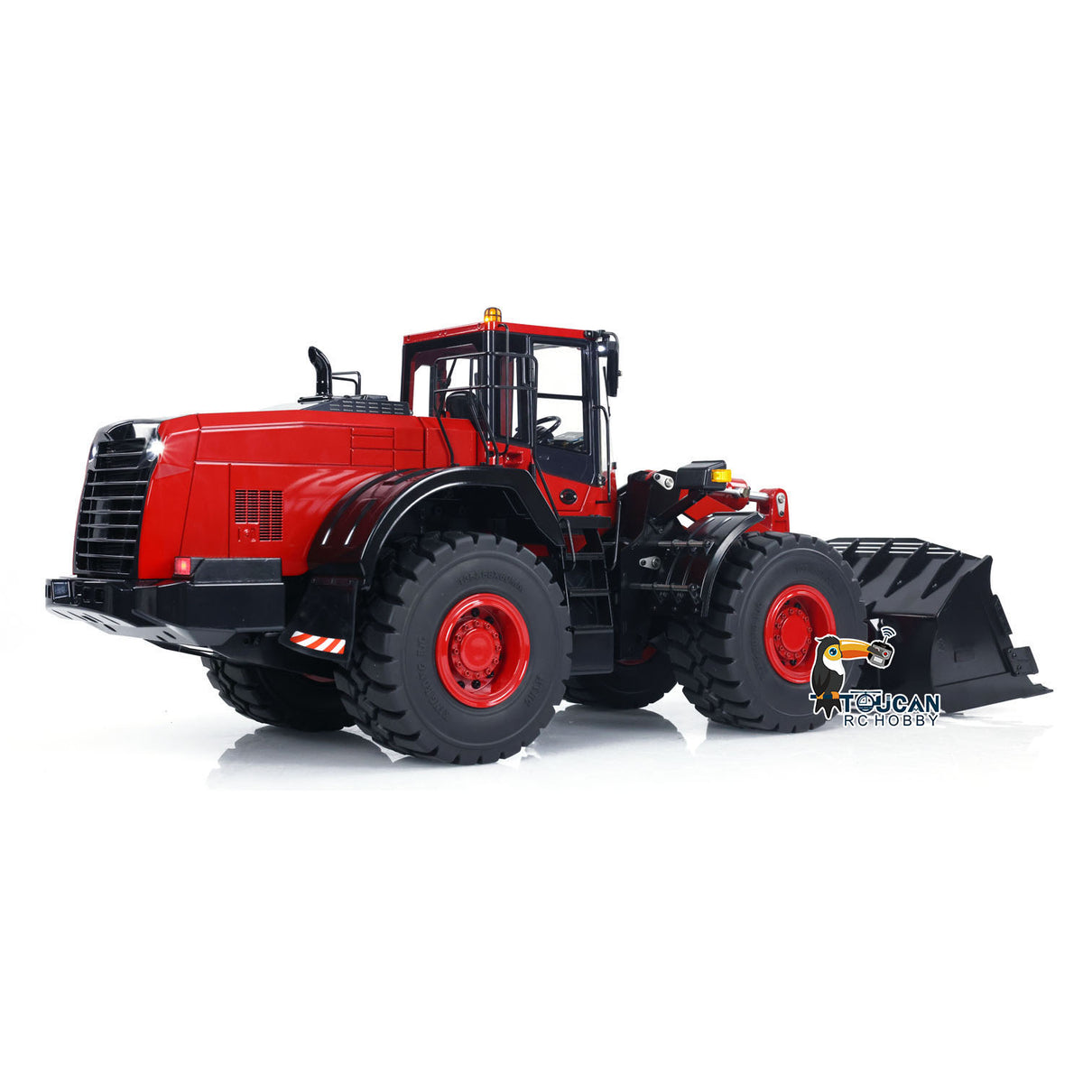 1/14 RC Loader MTM WA480 3S 5200mAh Battery and Charger Included Package