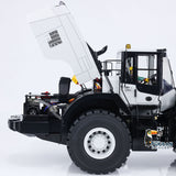 1/14 MTM WA480 RC Loader Recommended 3S LiPo Battery (Not Included) Port