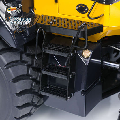 1/14 RC Hydraulic Loader MTM WA480 Battery Compartment 140x50x33mm XT60 Plug