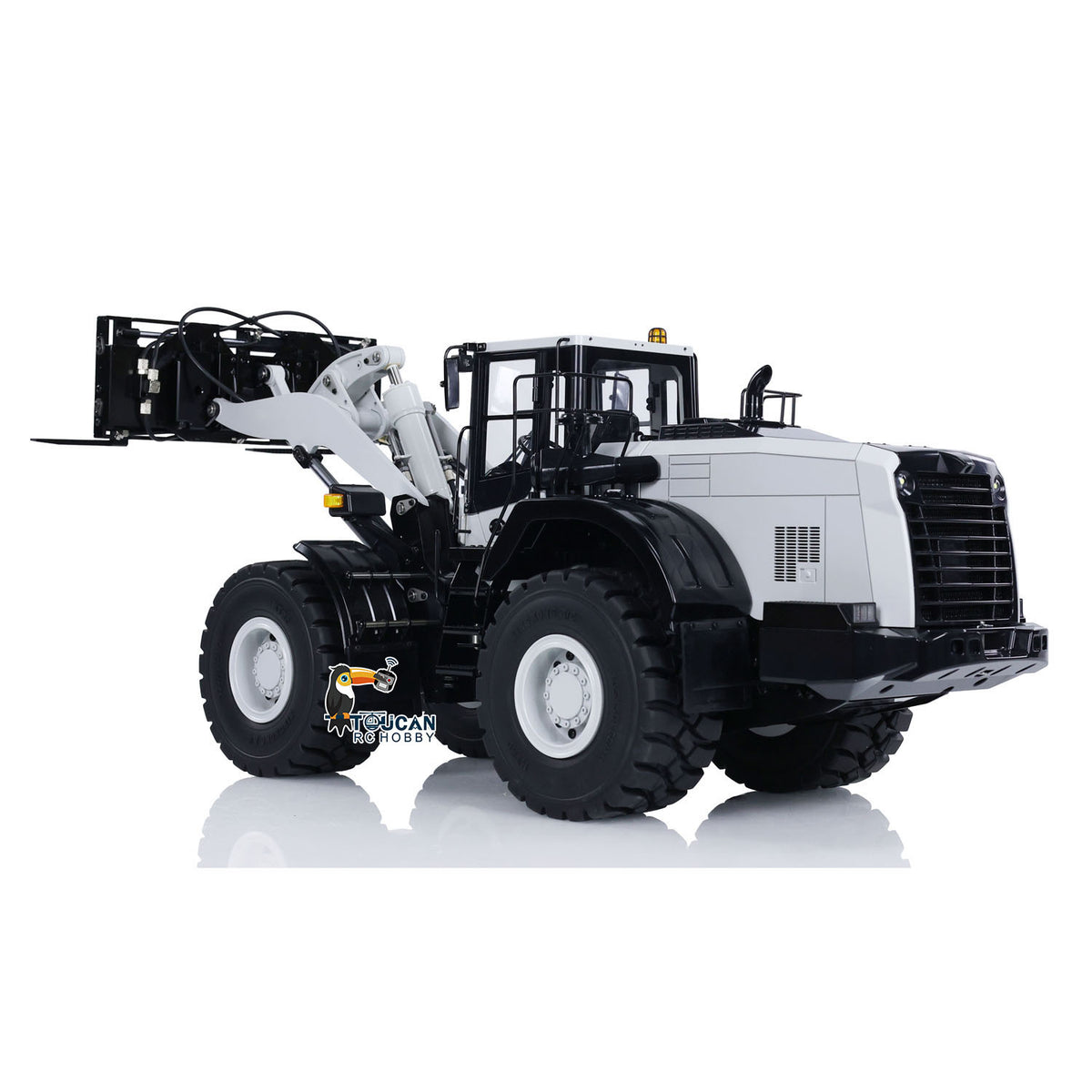 1/14 RC Wheel Loader MTM WA480 ST8 High End Remote Controller Anti Slip Grip