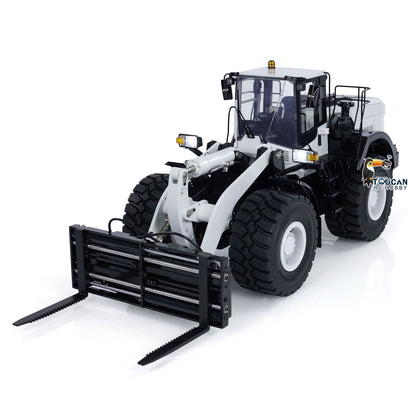 1/14 MTM WA480 RC Hydraulic Loader LED Light System and Sound System Speaker