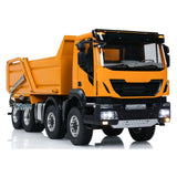 1/14 8x4 Hydraulic RC Dump Truck Sound System Engine Sound and Horn 
