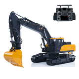 1/14 RC Hydraulic Crawler Excavator E400 Saber Edition 95 Percent Metal Components
