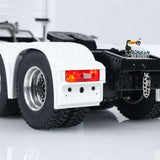 1/14 Scania 770S 6x6 RC Tractor Truck Metal Front Axle with Differential Lock Close-Up 