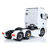 1/14 Scania 770S 6x6 RC Tractor Truck FlySky ST8 Remote Controller and Receiver Set