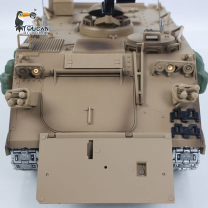 1/16 RC APC TD-M2412 1800mAh battery and USB charging cable included 