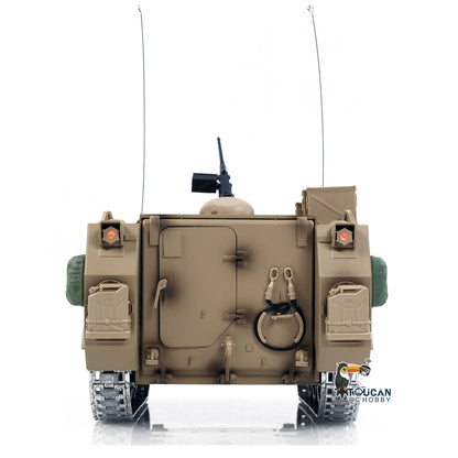 1/16 RC APC TD-M2412 right side profile with metal suspension and metal return rollers