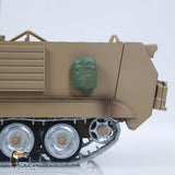 1/16 RC APC TD-M2412 sound system speaker grille and engine sound simulation