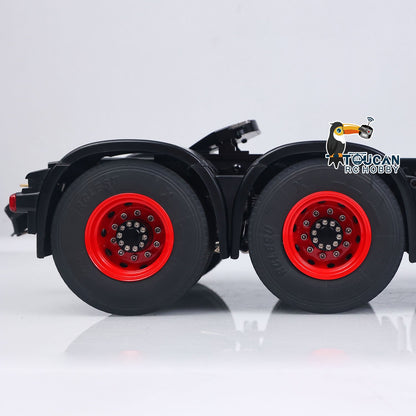 1/14 TOUCAN RC Metal Tractor Truck 3363 Customized Remote Control Lorry Vehicle