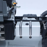 1/14 u535 lite crawler assembled ready to run no metal bucket detailed interior two speed