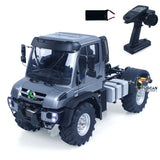 1/14 scale rc rock crawler with led light group sound group mt12 remote battery charger included