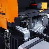 1/14 rc crawler assembled chassis painted body no metal bucket optional bucket with brackets