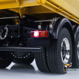 1/14 RC 8x8 Dump Truck BN-88 No Rear Axle Lift and No Rear Steering