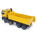  1/14 RC 8x8 Dump Truck BN-88 Hydraulic Lifting System Close Up 