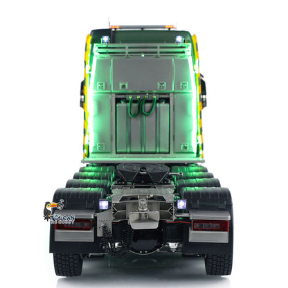 TBS Sound Unit LED Light Kit and Smoke System Exhaust Effect 1/14 RC Truck