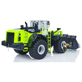 1/14 RC Loader with FS ST8 Transmitter Side View 2-Speed Metal Transmission