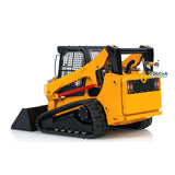 1/14 Scale Skid Steer Loader SM770 High Metal Content Realistic Appearance Durability