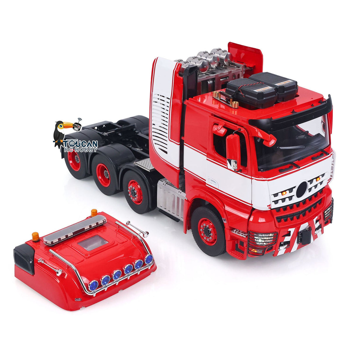 1/14 TOUCAN RC Metal Tractor Truck 3363