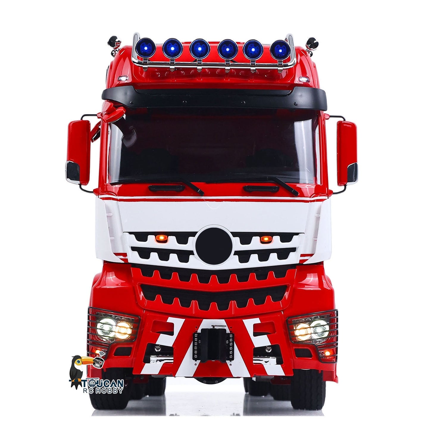 1/14 TOUCAN RC Metal Tractor Truck 3363
