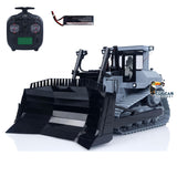 1/14 RC Metal Hydraulic Bulldozer Ultra - Factory Painted Assembled