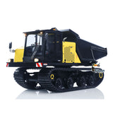1/14 RC dump truck T14R hydraulic lifting mechanism rear chassis