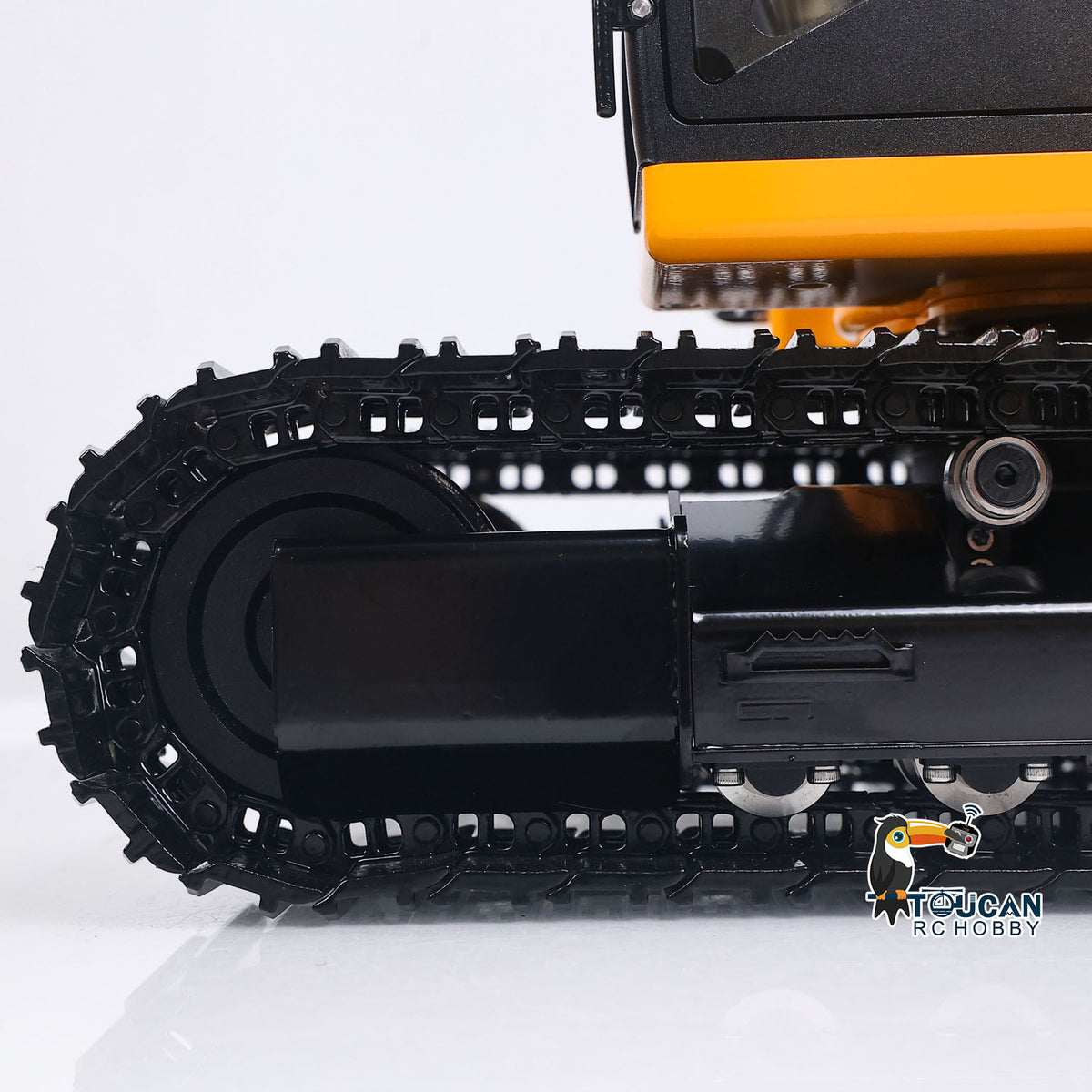 1/12 RC Hydraulic Excavator 323GX Hydraulic Cylinder Detail