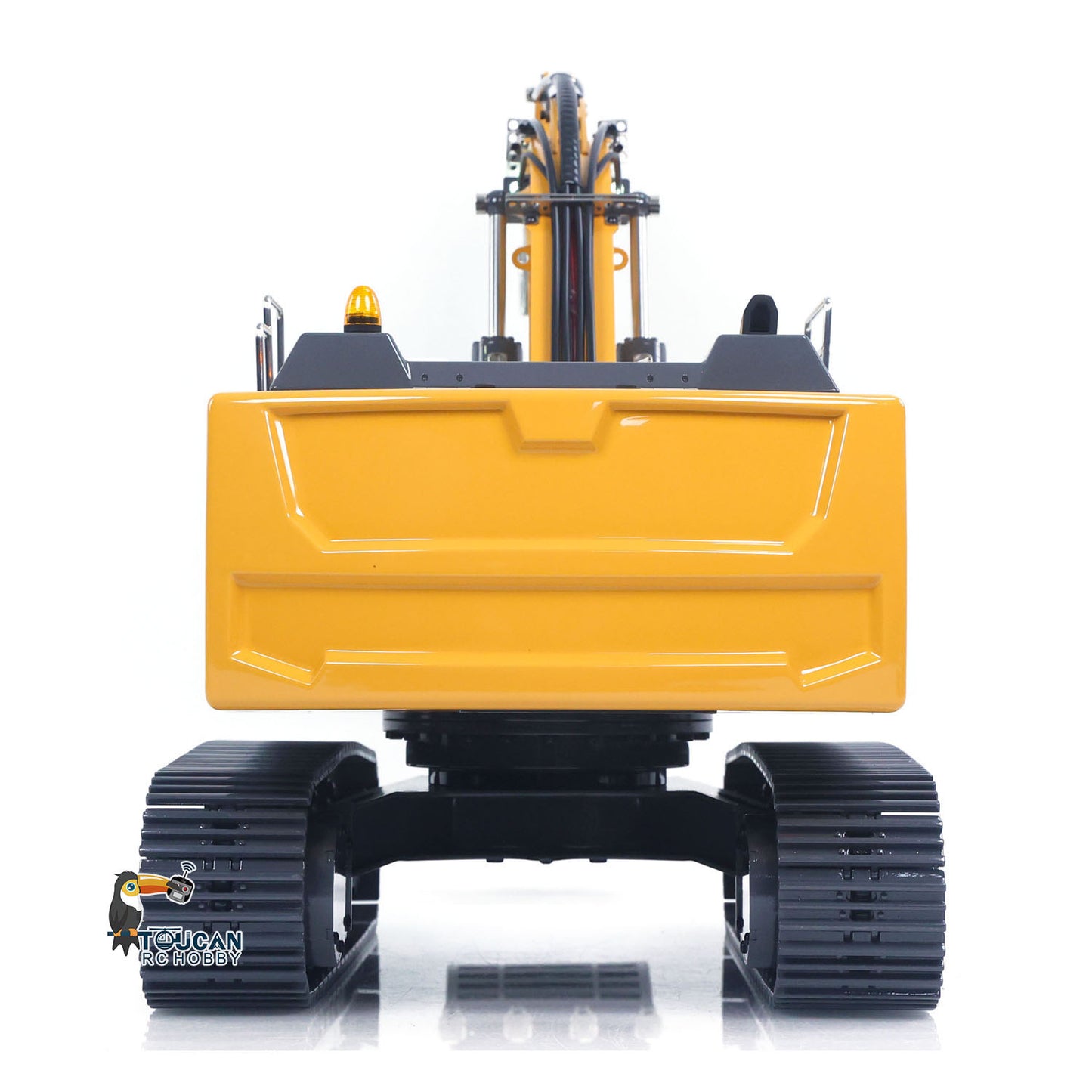 1/14 Liebherr 945 Excavator 3CH Reversing Valve Hydraulic System Detail