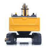 1/14 Liebherr 945 Excavator 3CH Reversing Valve Hydraulic System Detail