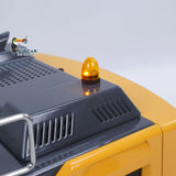 1/14 RC Liebherr 945 Excavator Manual Quick Release Bucket System