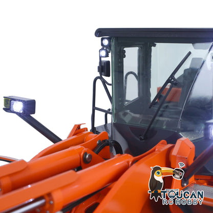 1/14 RC Hydraulic Loader 270KV Brushless Motor 40A ESC 