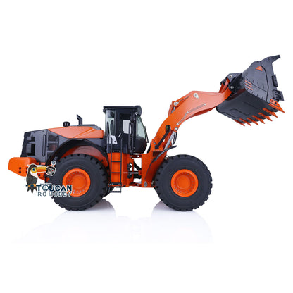 1/14 RC Hydraulic Pump Loader 0.8 L/min Adjustable Valve 