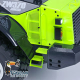 1/14 RC Hydraulic System Close Up Pump and Valve Block 0.8L/min Flow