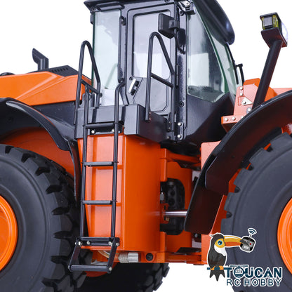 1/14 RC Assembled Loader with Servo and Hydraulic System PNP 