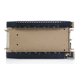 1/16 RC M113A1 Smoke Simulation System Startup Test Desert Yellow Finish