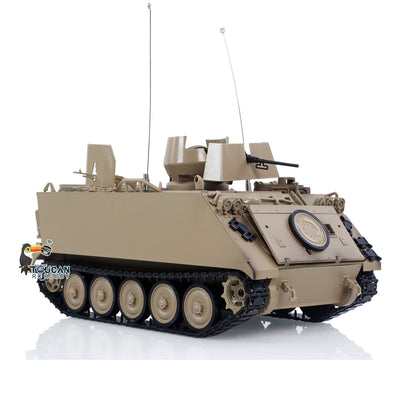 1/16 Scale RC M113A1 Rear LED Taillights and Sound System Speaker Grill