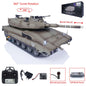 Henglong 1/16 TK7.1 IDF Merkava MK IV 3958 RTR RC Tank with 360 Degrees Turret IR Metal Chassis Tracks Sprockets Idlers road Wheels Steel Gearbox