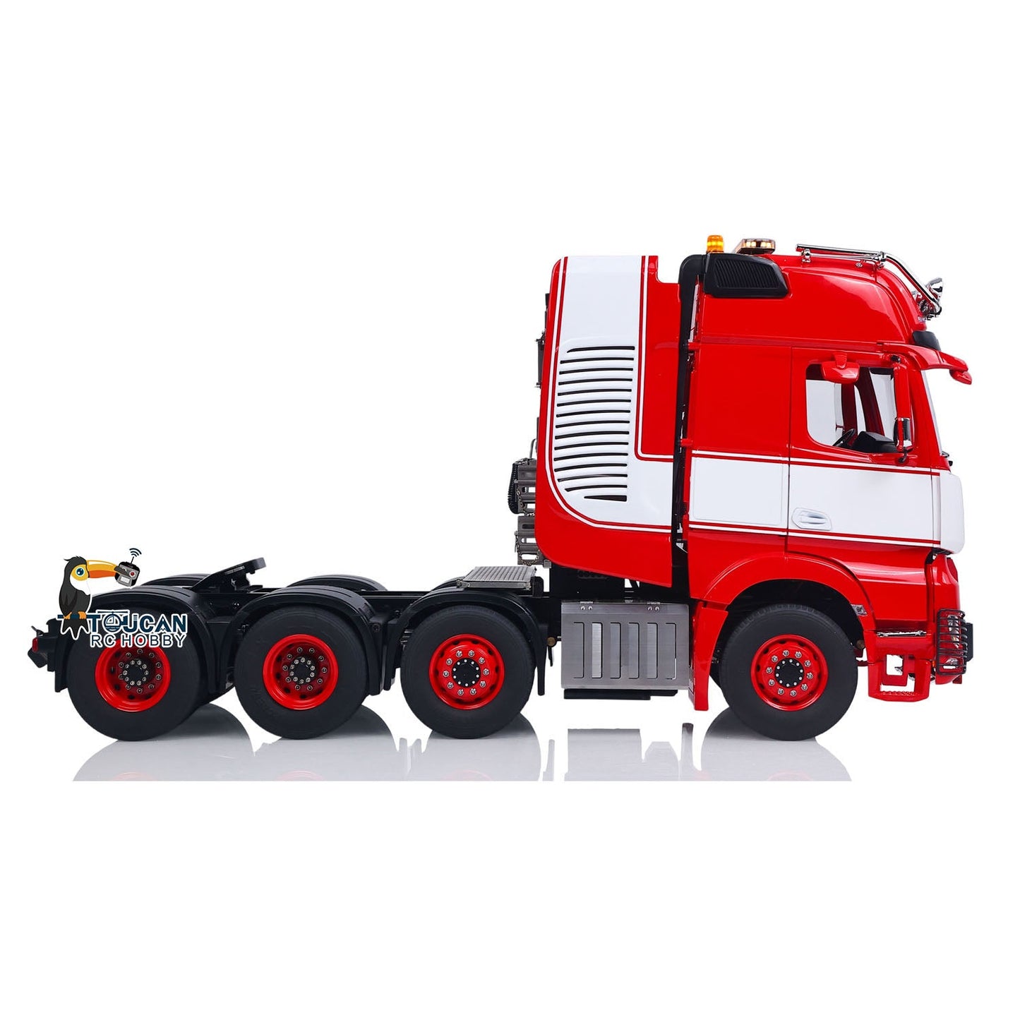 1/14 TOUCAN RC Metal Tractor Truck 3363