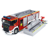 1/14 Pumper Water Spray Nozzle Close Up Function