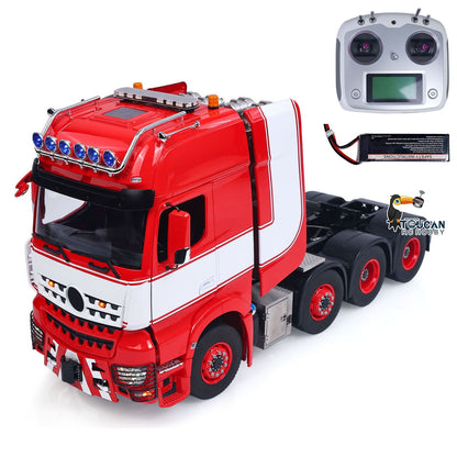 1/14 TOUCAN RC Metal Tractor Truck 3363