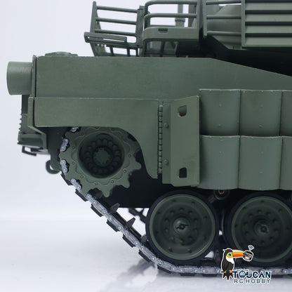 1/16 RC Abrams M1A2 Tank 3918 Electric Periscope 360 Continuous Rotation
