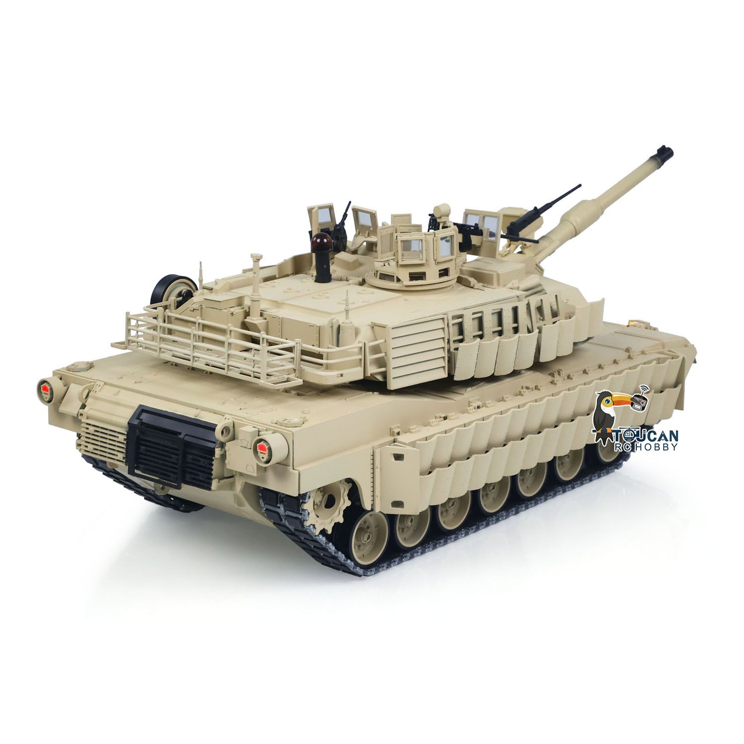 1/16 RC Abrams M1A2 Tank 3918 Infrared Battle System Sensor