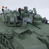 1/16 RC Abrams M1A2 Tank 3918 Metal Road Wheels and Suspension Bars