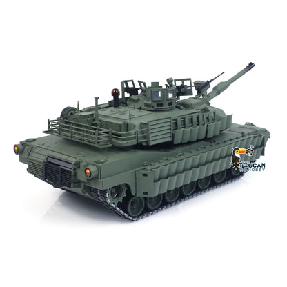 1/16 RC Abrams M1A2 Tank 3918 Rear Hull with Smoke Outlet
