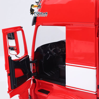 1/14 TOUCAN RC Metal Tractor Truck 3363 Customized Remote Control Lorry Vehicle
