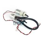 Henglong Metal Smoke Gearbox Unit Smoke Unit Smoker 7.4V for 1/16 Scale RC Remote Control Tank 6.0 Version Model Replace Parts