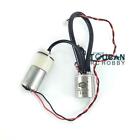 Henglong Metal Smoke Gearbox Unit Smoke Unit Smoker 7.4V for 1/16 Scale RC Remote Control Tank 6.0 Version Model Replace Parts