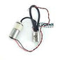 Henglong Metal Smoke Gearbox Unit Smoke Unit Smoker 7.4V for 1/16 Scale RC Remote Control Tank 6.0 Version Model Replace Parts