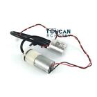 Henglong Metal Smoke Gearbox Unit Smoke Unit Smoker 7.4V for 1/16 Scale RC Remote Control Tank 6.0 Version Model Replace Parts