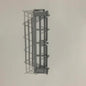 IN Stock Metal Security Fence Tank Guard Decorative Part for Heng Long 1/16 U.S.A Abrams M1A2 RC Tank Military Model Trim Parts